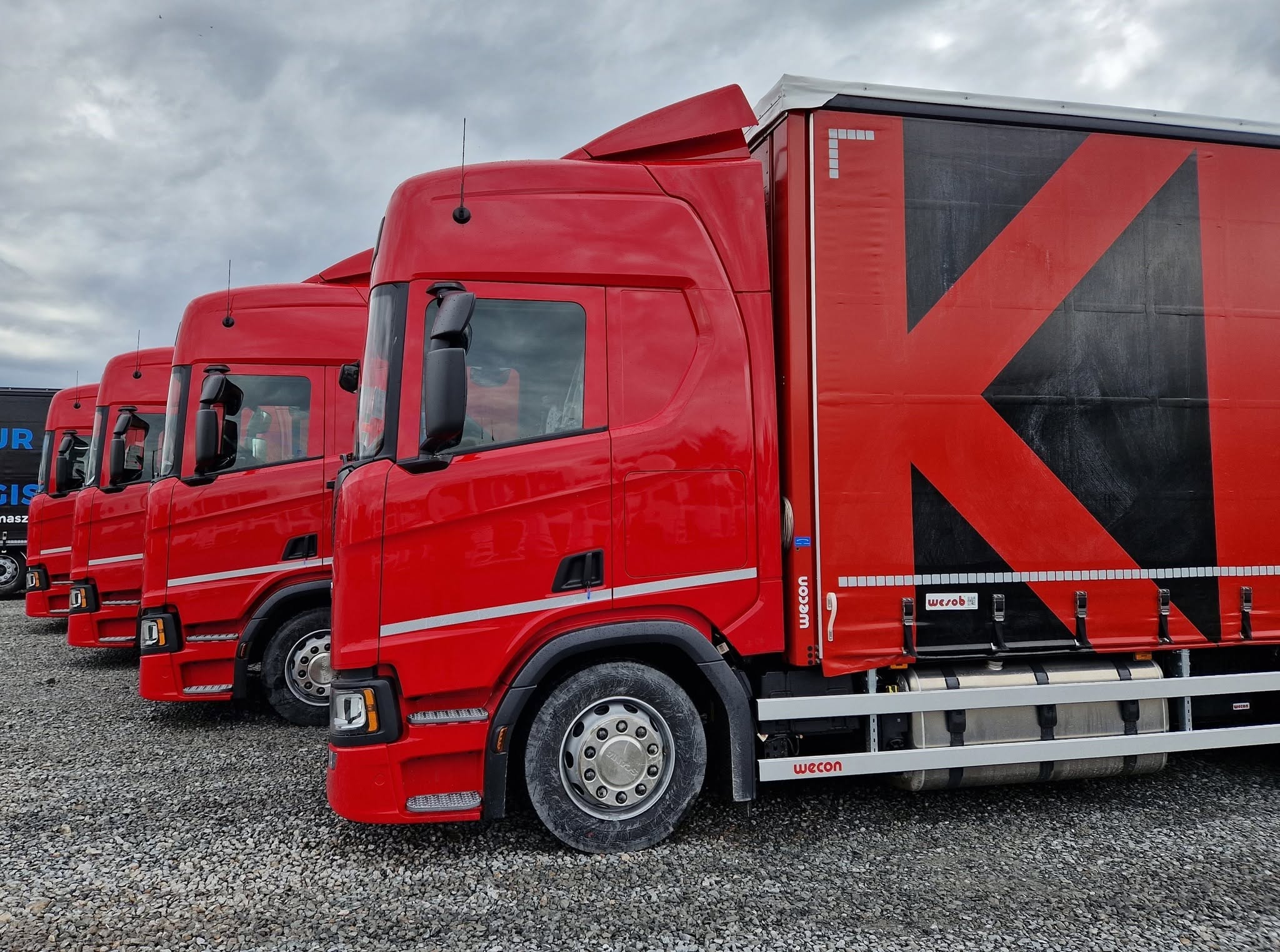transport drogowy Import z Turcji do Polski